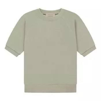 Футболка Fear of God Essentials SS22 Raglan Crewneck Sea Foam