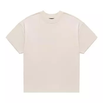 Футболка Fear of God Essentials Tee (3 Pack) Shell, кремовый