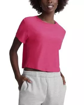 Футболка Featherweight Beyond Yoga, розовый