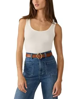 Футболка Featherweight Freestyle Faherty, белый