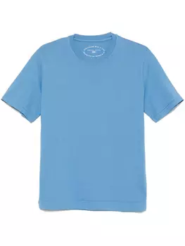 Футболка Fedeli джерси, синий