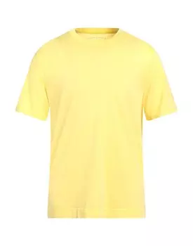 Футболка Fedeli, желтый