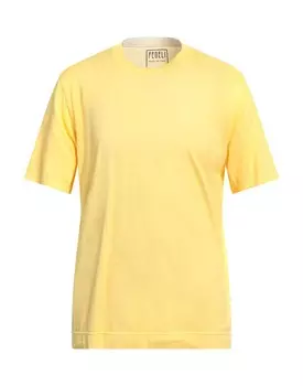 Футболка Fedeli, желтый