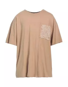 Футболка Federico Cina, песочный