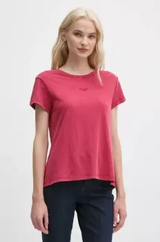 Футболка Felice Pepe Jeans, красный