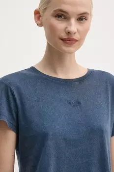 Футболка Felice Pepe Jeans, темно-синий