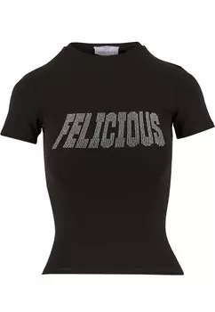 Футболка Felicious Shirt, черный