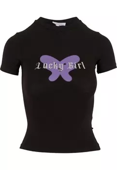 Футболка Felicious Shirt, черный