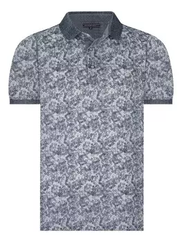 Футболка Felix Hardy Clark, пятнистый черный