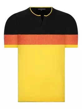 Футболка Felix Hardy JAYDIN, желтый