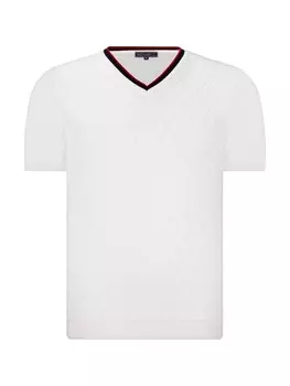 Футболка Felix Hardy KAMREN, белый