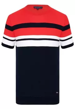 Футболка Felix Hardy, темно-синий