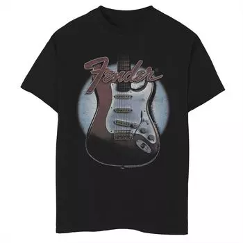 Футболка Fender A Guitar In The Spotlight 8-20 Licensed Character