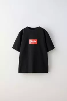 Футболка fender ZARA, черный