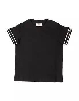 Футболка Fendi, черный