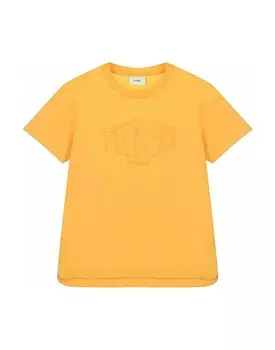 Футболка Fendi, желтый