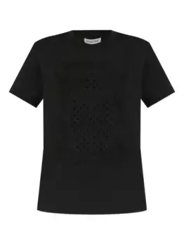 Футболка «Фенелла» MUNTHE, черный