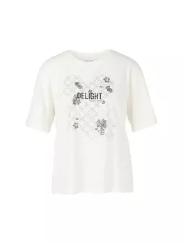 Футболка фес Marc Cain, белый