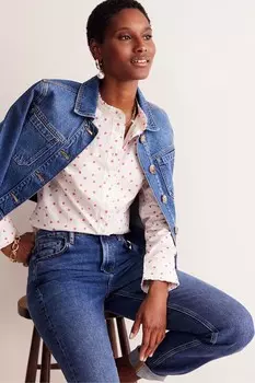 Футболка Фиби Boden, розовый