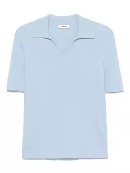 Футболка Фиби SANDRO, синий