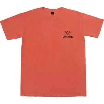 Футболка Field Supply мужская Dark Seas, красный/оранжевый