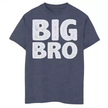 Футболка Fifth Sun Big Bro с грубым рисунком для мальчиков 8–20 лет Fifth Sun
