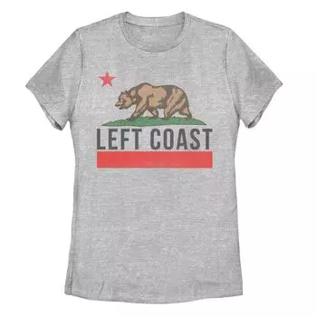 Футболка Fifth Sun California "Left Coast" для юниоров Fifth Sun