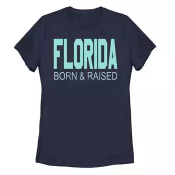 Футболка Fifth Sun Florida Born & Raising для юниоров Fifth Sun