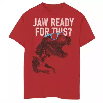 Футболка Fifth Sun Jaw Ready Rex для мальчиков 8–20 лет Fifth Sun