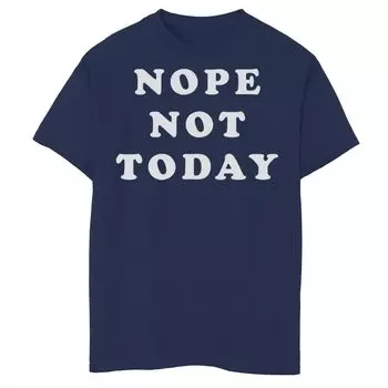Футболка Fifth Sun Nope Dye для мальчиков 8–20 лет с рисунком Licensed Character, синий