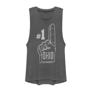 Футболка Fifth Sun Ohio One Muscle для юниоров