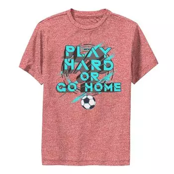 Футболка Fifth Sun Play Hard с 3D-графикой для мальчиков 8–20 лет Fifth Sun
