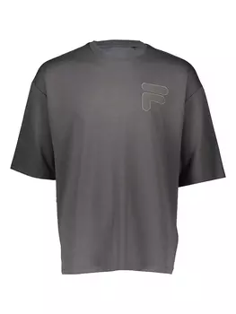 Футболка Fila, антрацит