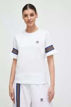 Футболка Fila, белый