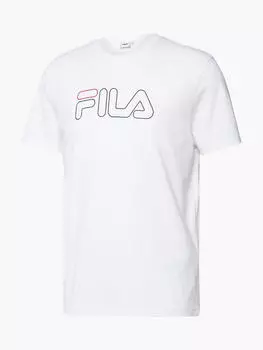 Футболка Fila, белый