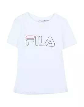 Футболка Fila, белый