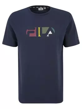 Футболка Fila BERLING, темно-синий