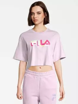 Футболка Fila BEUNA, розовый