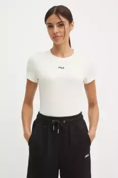 Футболка Fila, бежевый