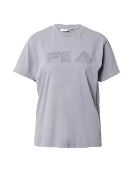 Футболка FILA BK, серый