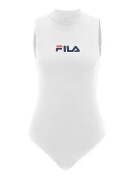 Футболка FILA Bodysuit, белый