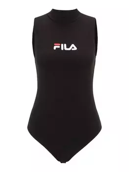 Футболка FILA Bodysuit, черный