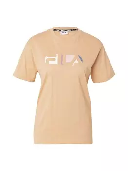 Футболка FILA BRENK, цвет Cappuccino