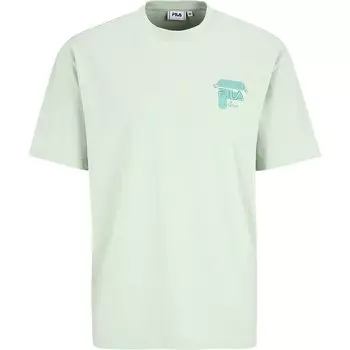 Футболка Fila Brovo, зеленый