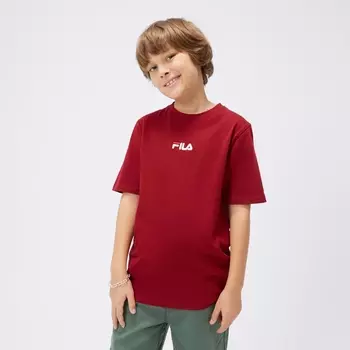 Футболка Fila Caiden, бордовый