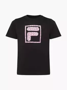 Футболка Fila, черный