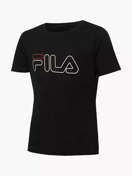 Футболка Fila, черный
