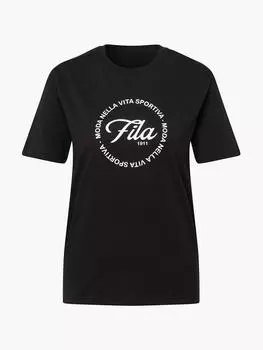 Футболка Fila, черный