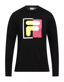 Футболка Fila, черный