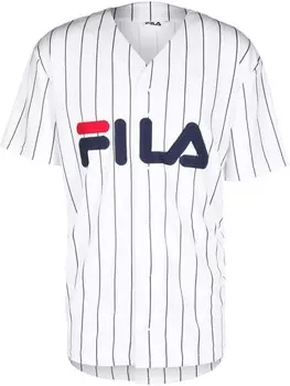 Футболка Fila, цвет bright white